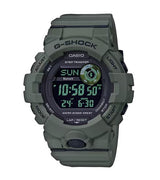G-shock GBD800UC3 G-Shock Tactical Move Power Trainer Fitness Tracker Green