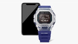 G-Shock GBX-100S-1CR Digital G-Glide BLK