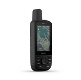 Garmin 0100281300 GPSMAP 67 Maps Up to 32GB/MicroSD Card Memory Black 3" Transflective Colot TFT Display, Compatible w/ Garmin Explore App & Garmin Connect Mobile Features Preloaded Maps