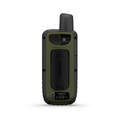 Garmin 0100281300 GPSMAP 67 Maps Up to 32GB/MicroSD Card Memory Black 3" Transflective Colot TFT Display, Compatible w/ Garmin Explore App & Garmin Connect Mobile Features Preloaded Maps