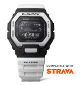 G-shock GBX1007CR G-Shock Tactical Black/White Stainless Steel Bezel