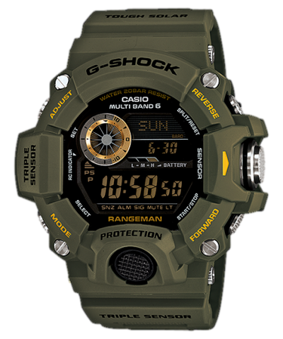 G-Shock GW94003CR Premier Casio Military Olive