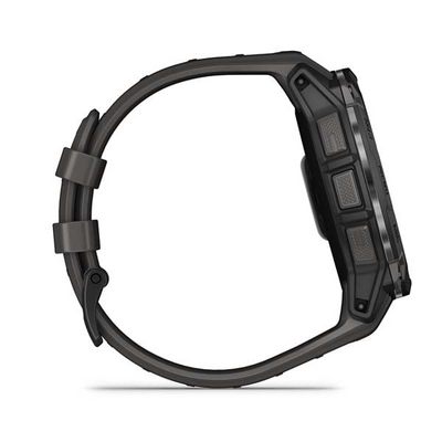 Garmin 0100302000 Instinct 3 AMOLED Black Charcoal Band