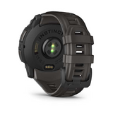 Garmin 0100302000 Instinct 3 AMOLED Black Charcoal Band