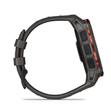 Garmin 0100293500 Instinct 3 Solar Black Charcoal Band