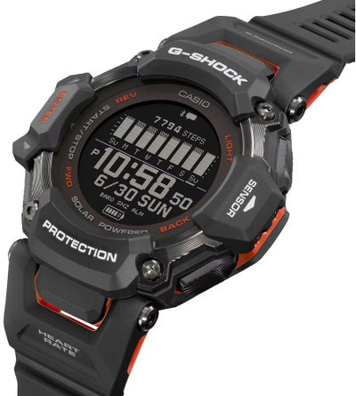 G-shock GBDH20001A G-Shock Tactical Balck Biomass Plastic 145-215mm