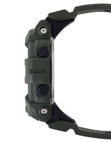G-shock GBD800UC3 G-Shock Tactical Move Power Trainer Fitness Tracker Green