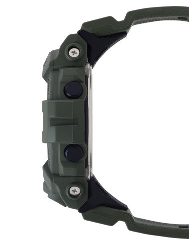 G-shock GBD800UC3 G-Shock Tactical Move Power Trainer Fitness Tracker Green