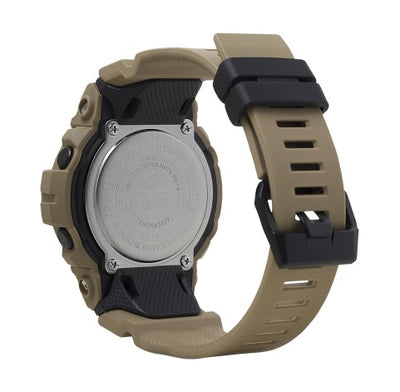 G-shock GBD800UC5 G-Shock Tactical Move Power Trainer Fitness Tracker Tan