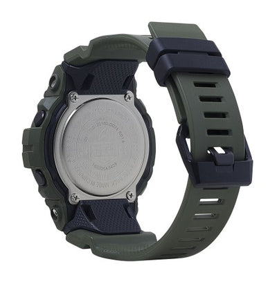 G-shock GBD800UC3 G-Shock Tactical Move Power Trainer Fitness Tracker Green