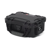 Nanuk 9031001 903  Impact Resistant Black Polymer with Foam Padding & Latches Interior Dimensions 7.40" L x 4.90" W x 3.10" H
