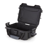 Nanuk 9031001 903  Impact Resistant Black Polymer with Foam Padding & Latches Interior Dimensions 7.40" L x 4.90" W x 3.10" H