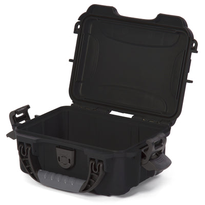 Nanuk 9031001 903  Impact Resistant Black Polymer with Foam Padding & Latches Interior Dimensions 7.40" L x 4.90" W x 3.10" H