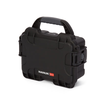 Nanuk 903S000BK0A0 903 Black Resin