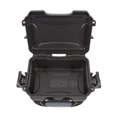 Nanuk 9031001 903  Impact Resistant Black Polymer with Foam Padding & Latches Interior Dimensions 7.40" L x 4.90" W x 3.10" H