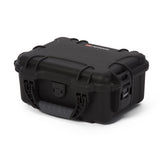 Nanuk 9041001 904  Waterproof Black Resin with Foam Padding & Airline Approved 8.40" L x 6" W x 3.70" H Interior Dimensions