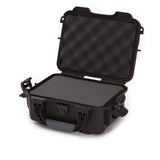 Nanuk 9041001 904  Waterproof Black Resin with Foam Padding & Airline Approved 8.40" L x 6" W x 3.70" H Interior Dimensions