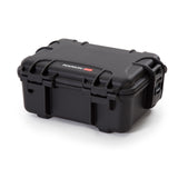 Nanuk 9041001 904  Waterproof Black Resin with Foam Padding & Airline Approved 8.40" L x 6" W x 3.70" H Interior Dimensions