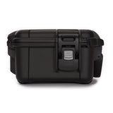 Nanuk 9041001 904  Waterproof Black Resin with Foam Padding & Airline Approved 8.40" L x 6" W x 3.70" H Interior Dimensions