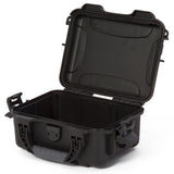 Nanuk 9041001 904  Waterproof Black Resin with Foam Padding & Airline Approved 8.40" L x 6" W x 3.70" H Interior Dimensions