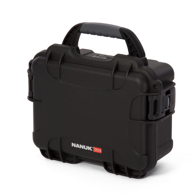 Nanuk 904S000BK0A0 904 Black Resin