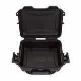 Nanuk 9041001 904  Waterproof Black Resin with Foam Padding & Airline Approved 8.40" L x 6" W x 3.70" H Interior Dimensions