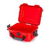 Nanuk 904S000RDPA0FSA01 First Aid Case Waterproof Red NK-7 Resin