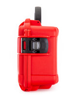 Nanuk 904S000RDPA0FSA01 First Aid Case Waterproof Red NK-7 Resin
