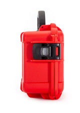 Nanuk 904S000RDPA0FSA01 First Aid Case Waterproof Red NK-7 Resin
