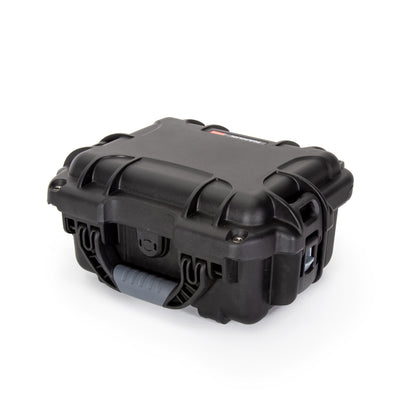 Nanuk 905AMMO1 905 Ammo Case Waterproof Black with White Target Logo Resin & Metal Eyelets Holds 525rds of 223 Rem