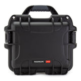 Nanuk 905AMMO1 905 Ammo Case Waterproof Black with White Target Logo Resin & Metal Eyelets Holds 525rds of 223 Rem