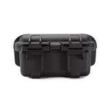 Nanuk 905AMMO1 905 Ammo Case Waterproof Black with White Target Logo Resin & Metal Eyelets Holds 525rds of 223 Rem