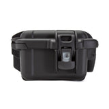 Nanuk 905AMMO1 905 Ammo Case Waterproof Black with White Target Logo Resin & Metal Eyelets Holds 525rds of 223 Rem