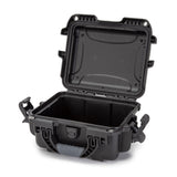 Nanuk 905AMMO1 905 Ammo Case Waterproof Black with White Target Logo Resin & Metal Eyelets Holds 525rds of 223 Rem