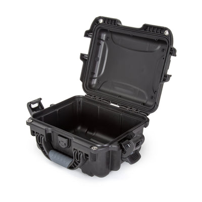 Nanuk 905AMMO1 905 Ammo Case Waterproof Black with White Target Logo Resin & Metal Eyelets Holds 525rds of 223 Rem