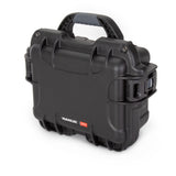 Nanuk 905AMMO1 905 Ammo Case Waterproof Black with White Target Logo Resin & Metal Eyelets Holds 525rds of 223 Rem
