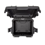 Nanuk 905AMMO1 905 Ammo Case Waterproof Black with White Target Logo Resin & Metal Eyelets Holds 525rds of 223 Rem