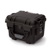 Nanuk 9081001 908  Waterproof Black Resin with Foam Padding & Airline Approved 9.50" L x 7.50" W x 7.50" H Interior Dimensions