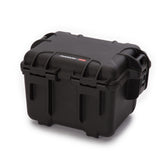Nanuk 9081001 908  Waterproof Black Resin with Foam Padding & Airline Approved 9.50" L x 7.50" W x 7.50" H Interior Dimensions