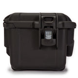 Nanuk 9081001 908  Waterproof Black Resin with Foam Padding & Airline Approved 9.50" L x 7.50" W x 7.50" H Interior Dimensions
