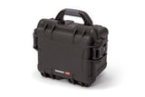 Nanuk 9081001 908  Waterproof Black Resin with Foam Padding & Airline Approved 9.50" L x 7.50" W x 7.50" H Interior Dimensions