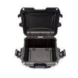 Nanuk 9081001 908  Waterproof Black Resin with Foam Padding & Airline Approved 9.50" L x 7.50" W x 7.50" H Interior Dimensions