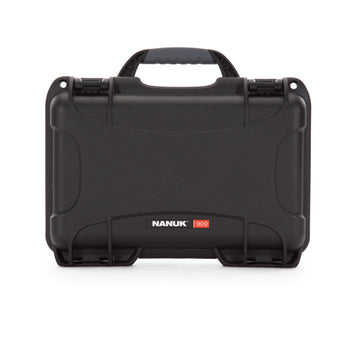 Nanuk 909GLOCK1 909 Black Resin Compatible w/ Glock