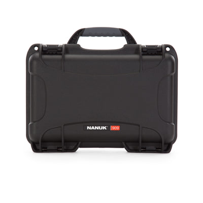Nanuk 909GLOCK1 909 Black Resin Compatible w/ Glock