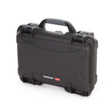 Nanuk 9091001 909  Waterproof Black Resin with Foam Padding & Airline Approved 11.40" L x 7" W x 3.70" H Interior Dimensions