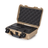 Nanuk 909S080TN0K017341 909 Classic Gun Case Tan Resin