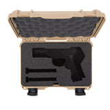 Nanuk 909S080TN0K017341 909 Classic Gun Case Tan Resin