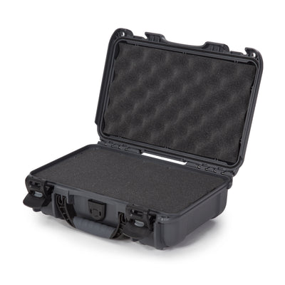 Nanuk 909GLOCK7 909 Graphite Resin Compatible w/Glock
