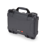 Nanuk 9091007 909 Waterproof & Airline Approved Graphite Resin w/ Cubed Foam 11.44" L x 7" W x 3.68" H Interior Dimensions