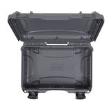 Nanuk 9091007 909 Waterproof & Airline Approved Graphite Resin w/ Cubed Foam 11.44" L x 7" W x 3.68" H Interior Dimensions